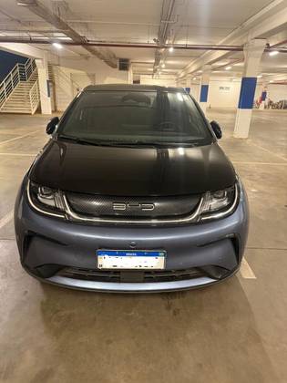 BYD DOLPHIN 60,5 KW ELÉTRICO PLUS BYD DOLPHIN 60,5 KW ELÉTRICO PLUS